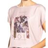 Catnoir T-Shirt rosa