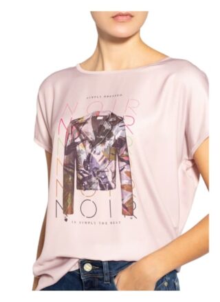 Catnoir T-Shirt rosa