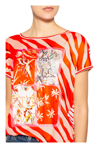 Catnoir T-Shirt rot Catnoir T-Shirt rot