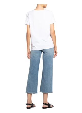 Catnoir T-Shirt weiss