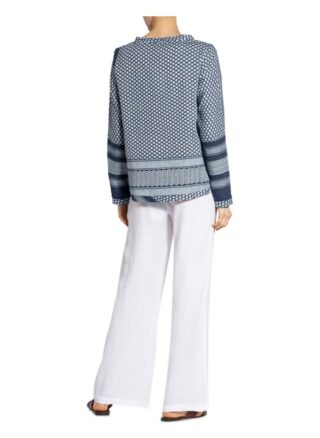 Cecilie Copenhagen Blusenshirt blau
