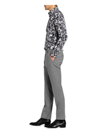 Cg Club Of Gents Anzughose Cedric Slim Fit blau