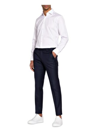 CG CLUB of GENTS Chaz Anzughose Herren, Blau