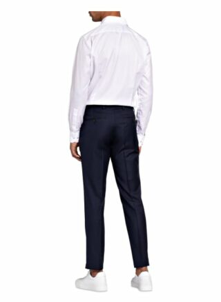 CG CLUB of GENTS Chaz Anzughose Herren, Blau