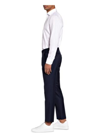Cg Club Of Gents Anzughose Chaz Regular Fit blau