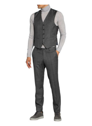 CG CLUB of GENTS Chaz Anzughose Herren, Grau