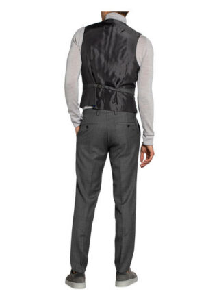 CG CLUB of GENTS Chaz Anzughose Herren, Grau