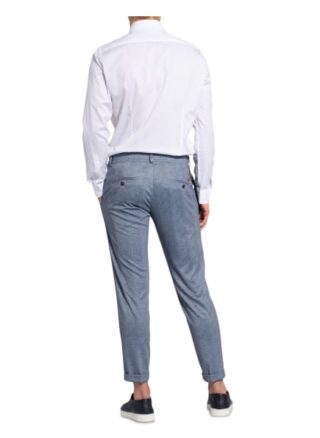 Cg Club Of Gents Anzughose Clow Slim Fit blau