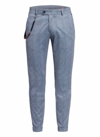 Cg Club Of Gents Anzughose Clow Slim Fit blau