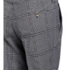 Cg Club Of Gents Anzughose Gray Slim Fit grau