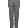 Cg Club Of Gents Anzughose Gray Slim Fit grau