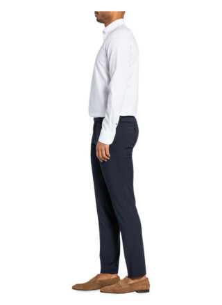 Cg Club Of Gents Anzughose Ike Super Slim Fit blau