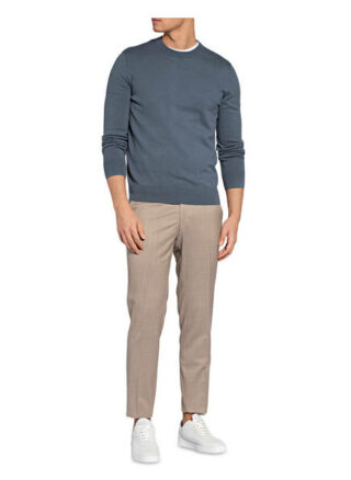 CG CLUB of GENTS Pascal Anzughose Herren, Beige