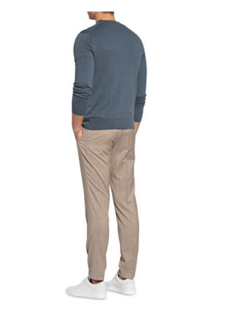 CG CLUB of GENTS Pascal Anzughose Herren, Beige