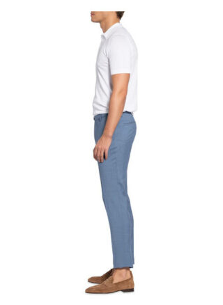 Cg Club Of Gents Anzughose Pascal Slim Fit blau