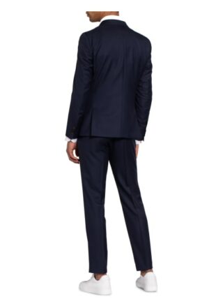 CG CLUB of GENTS Camden Anzugsakko Herren, Blau