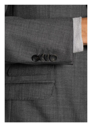 Cg Club Of Gents Anzugsakko Camden Slim Fit grau