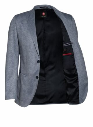 Cg Club Of Gents Anzugsakko Cirk Slim Fit blau