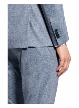 Cg Club Of Gents Anzugsakko Cirk Slim Fit blau