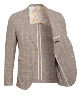 Cg Club Of Gents Anzugsakko Consti Slim Fit beige