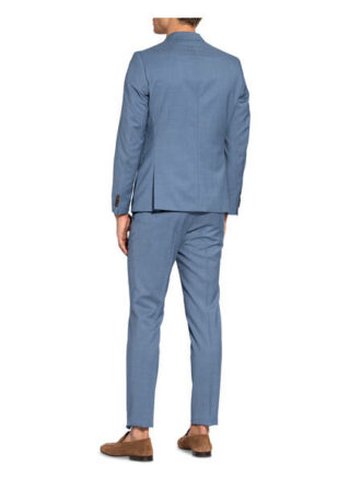 CG CLUB of GENTS Patrick Anzugsakko Herren, Blau