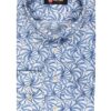 Cg Club Of Gents Hemd Harris Slim Fit blau