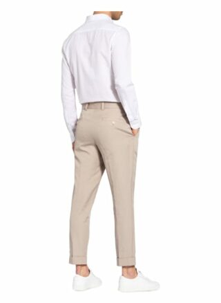 Cg Club Of Gents Hemd Paron Slim Fit Mit Abnehmbarem Kragen weiss
