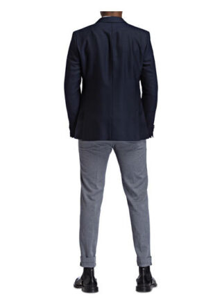 CG CLUB of GENTS Ascott Sv Sakko Herren, Blau