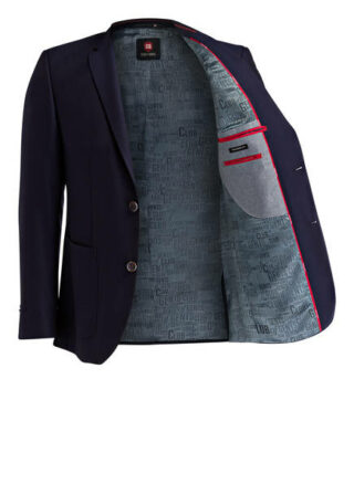 CG CLUB of GENTS Ascott Sv Sakko Herren, Blau