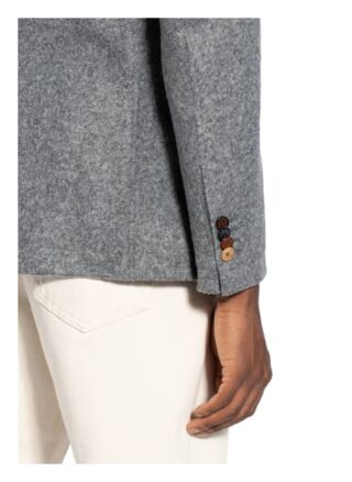 Cg Club Of Gents Sakko Carter Slim Fit grau