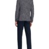 Cg Club Of Gents Sakko Cross Slim Fit blau