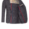 Cg Club Of Gents Sakko Cross Slim Fit blau