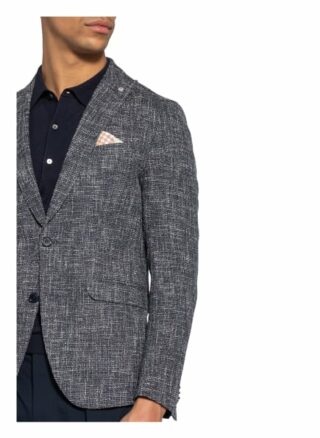 Cg Club Of Gents Sakko Cross Slim Fit blau