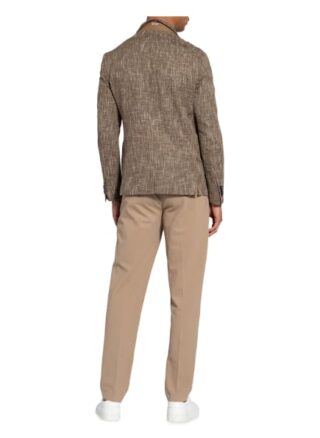 CG CLUB of GENTS Cross Sakko Herren, Braun