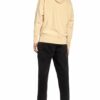 Champion Hoodie Herren, Beige