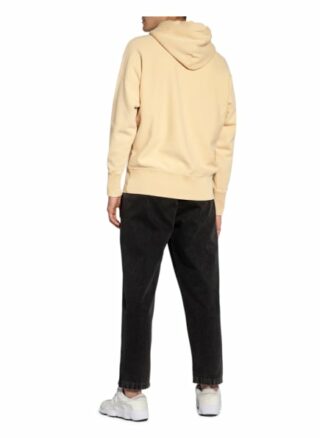 Champion Hoodie Herren, Beige