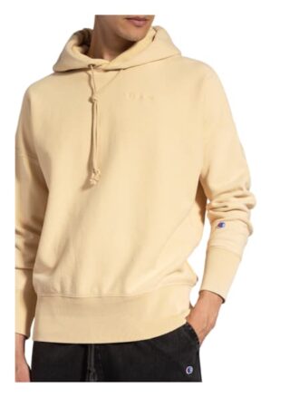 Champion Hoodie beige