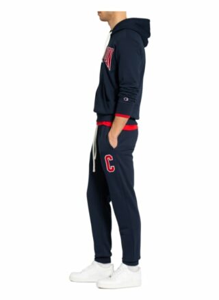 Champion Hoodie blau
