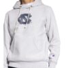 Champion Hoodie Herren, Grau