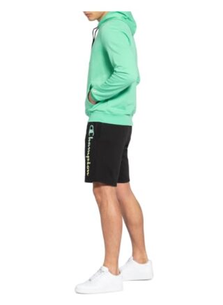 Champion Hoodie gruen