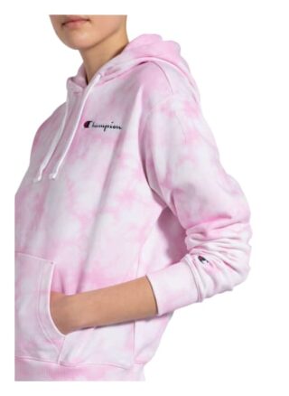 Champion Hoodie pink