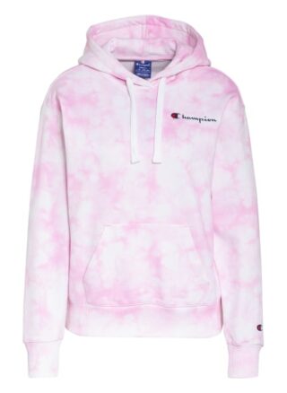 Champion Hoodie pink