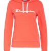 Champion Hoodie rot