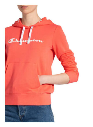 Champion Hoodie rot