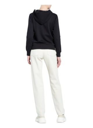 Champion Hoodie schwarz