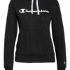 Champion Hoodie schwarz