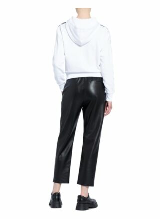 Champion Hoodie weiss