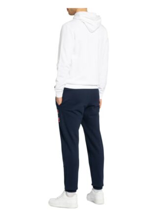 Champion Hoodie weiss