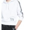 Champion Hoodie weiss