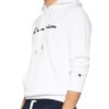 Champion Hoodie weiss
